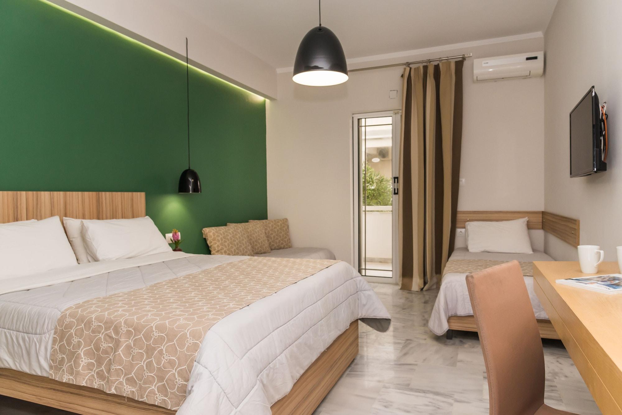 Klelia Beach Hotel By Zante Plaza Kalamákion Exterior foto