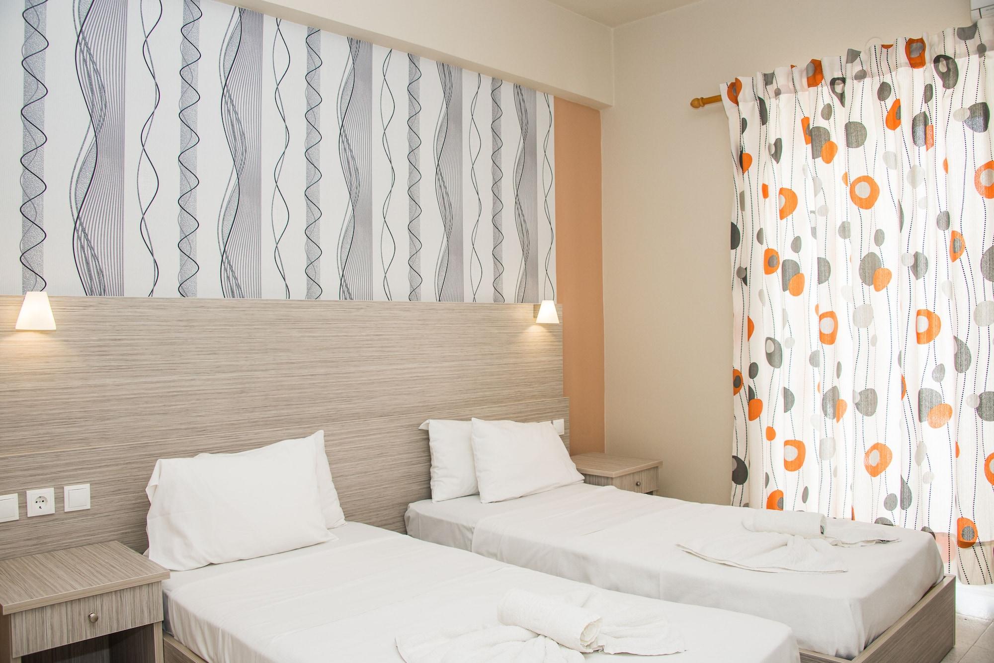 Klelia Beach Hotel By Zante Plaza Kalamákion Exterior foto