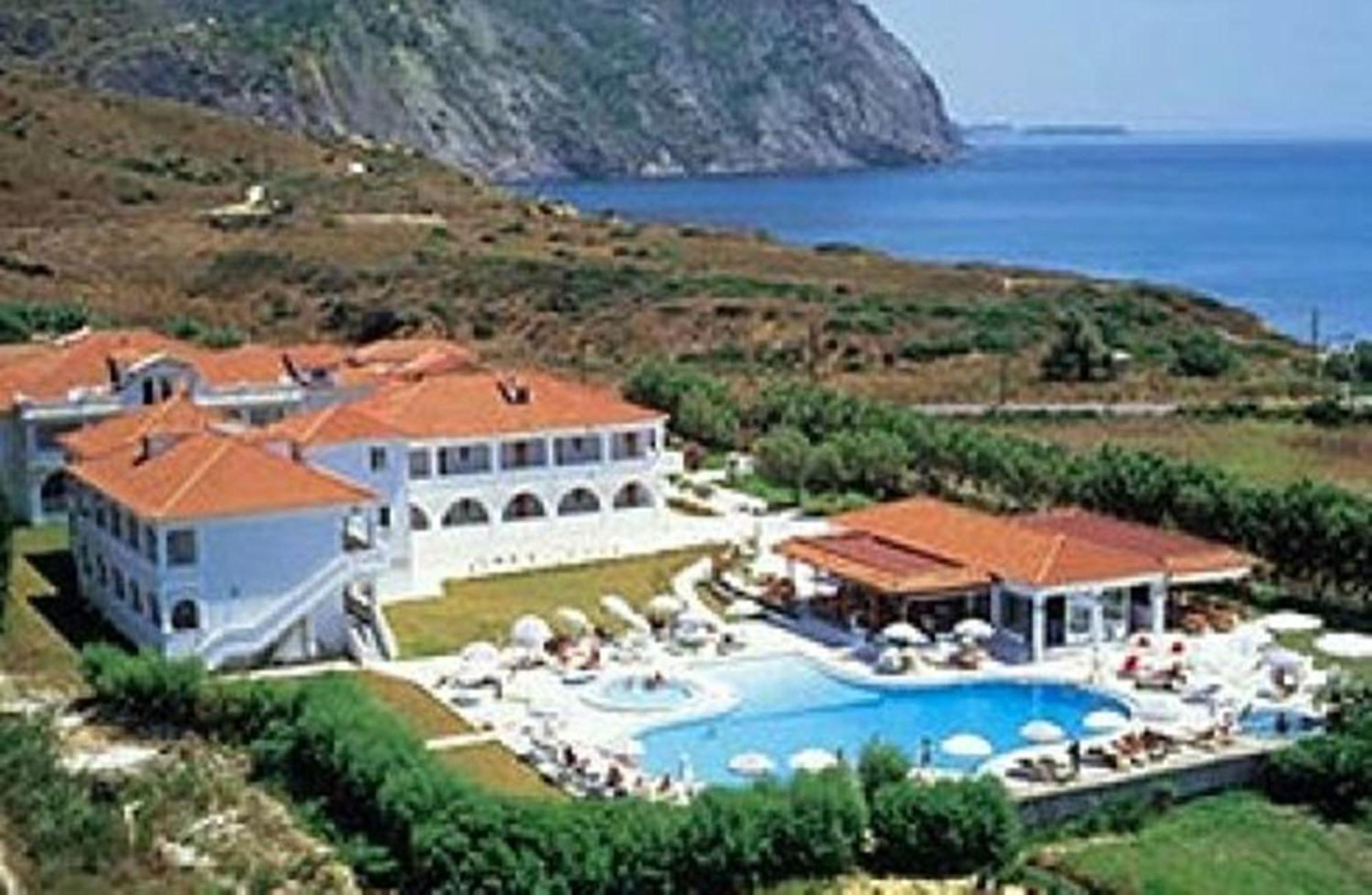Klelia Beach Hotel By Zante Plaza Kalamákion Exterior foto
