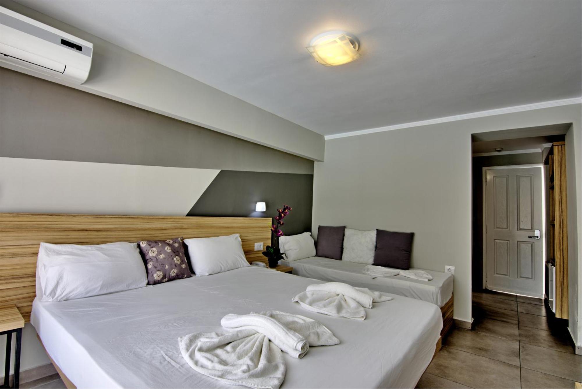 Klelia Beach Hotel By Zante Plaza Kalamákion Exterior foto