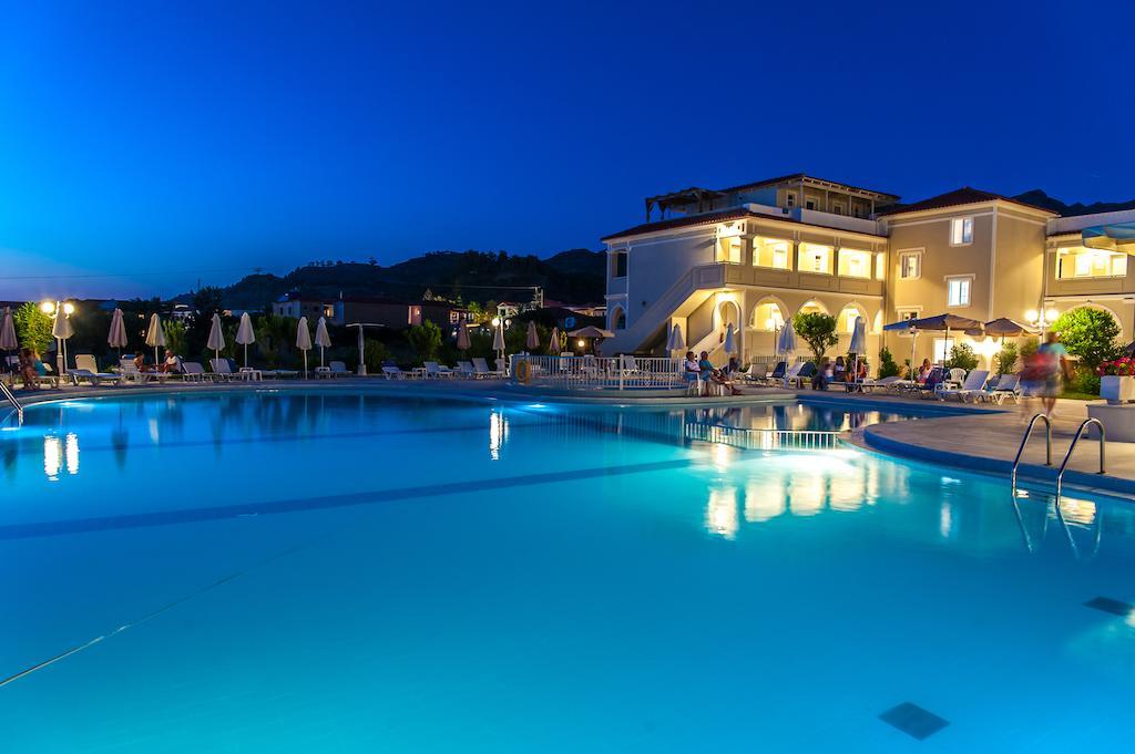 Klelia Beach Hotel By Zante Plaza Kalamákion Exterior foto